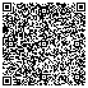 QR-код с контактной информацией организации Казачий хутор, кафе