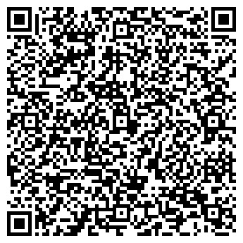 QR-код с контактной информацией организации Галларис