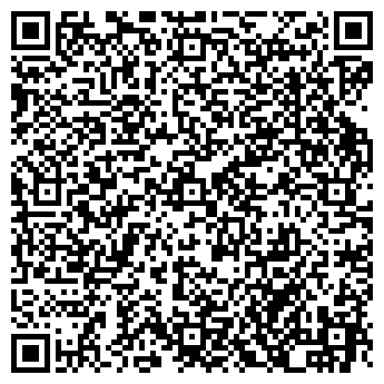 QR-код с контактной информацией организации Серебряный мир