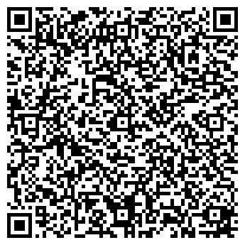 QR-код с контактной информацией организации ОАО Почта банк