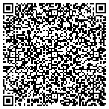 QR-код с контактной информацией организации Центр геодезии г. Владимира