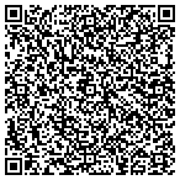 QR-код с контактной информацией организации AlinaVlasovaInteriors