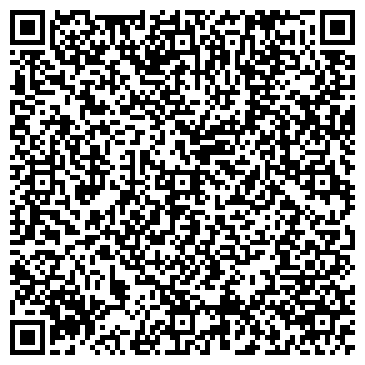 QR-код с контактной информацией организации ООО МеркурийТрансАвто