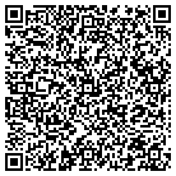 QR-код с контактной информацией организации ООО Людвиг