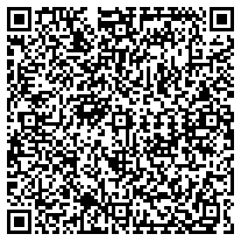 QR-код с контактной информацией организации Книжникъ
