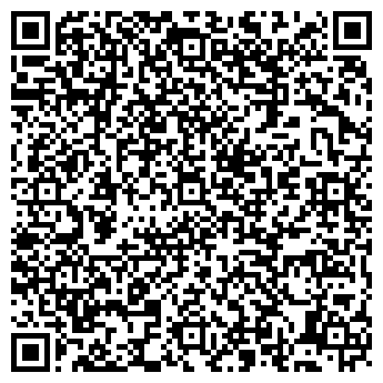QR-код с контактной информацией организации Кино-Мир