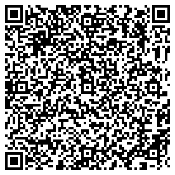 QR-код с контактной информацией организации Победа