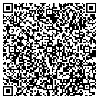 QR-код с контактной информацией организации Книжный Мир