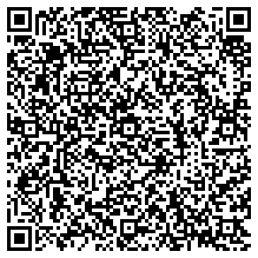QR-код с контактной информацией организации Виноградная лоза