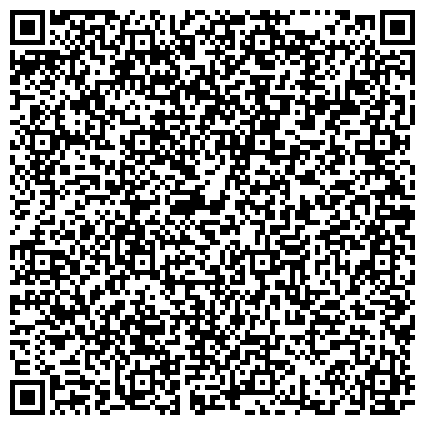 QR-код с контактной информацией организации Военная комендатура территориального гарнизона острова Сахалин и местного Южно-Сахалинского гарнизона