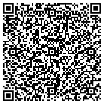 QR-код с контактной информацией организации Снежинка-сервис