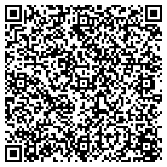 QR-код с контактной информацией организации ИП Кубраков А.П.