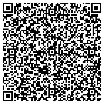 QR-код с контактной информацией организации Хабаровская бизнес школа