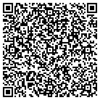 QR-код с контактной информацией организации Любимые конфеты