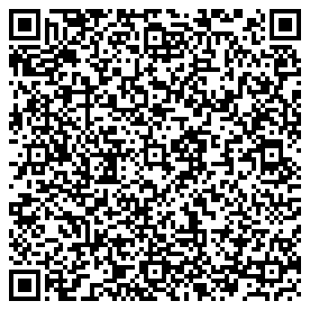 QR-код с контактной информацией организации Библиотека №4, Буквица