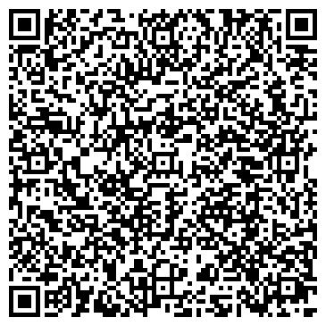 QR-код с контактной информацией организации Атриум