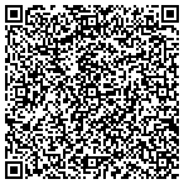 QR-код с контактной информацией организации Библиотека №10 им. А.С. Пушкина