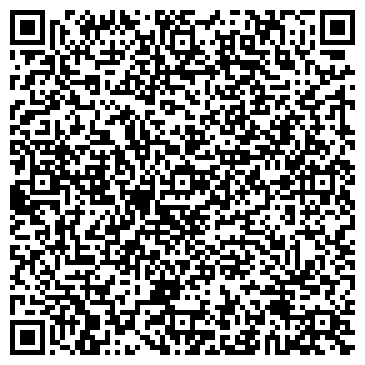 QR-код с контактной информацией организации Мой сад