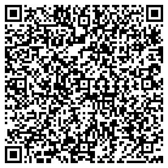 QR-код с контактной информацией организации Краевой музей спорта