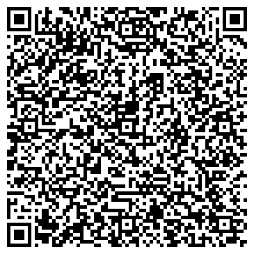 QR-код с контактной информацией организации Frederic M