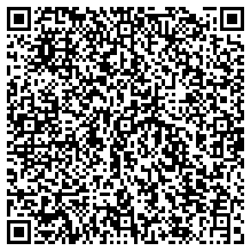 QR-код с контактной информацией организации ООО ААА Косметика