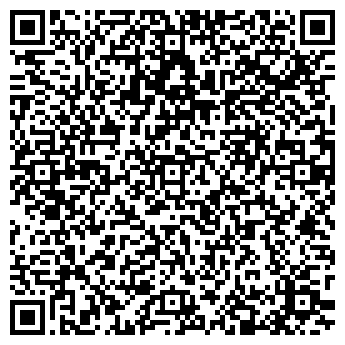 QR-код с контактной информацией организации Автоскай