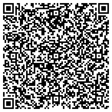 QR-код с контактной информацией организации Косметика Мертвого моря