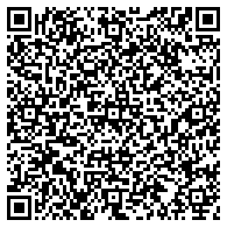 QR-код с контактной информацией организации Знаменский храм