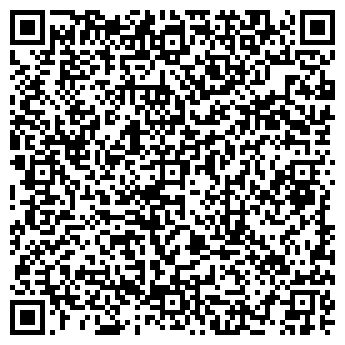 QR-код с контактной информацией организации Pony Express