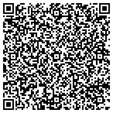 QR-код с контактной информацией организации ООО ЭкоВоз
