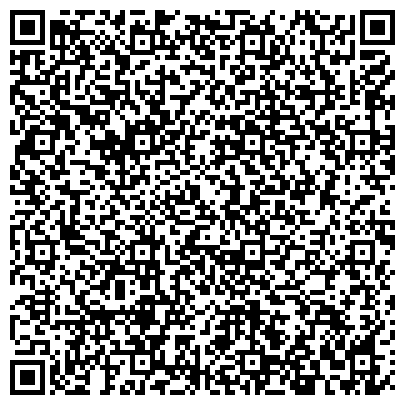 QR-код с контактной информацией организации АНО Международный институт Инфо-Рутения