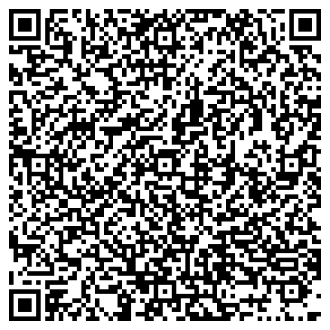 QR-код с контактной информацией организации Город
