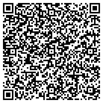 QR-код с контактной информацией организации Звенящие кедры России