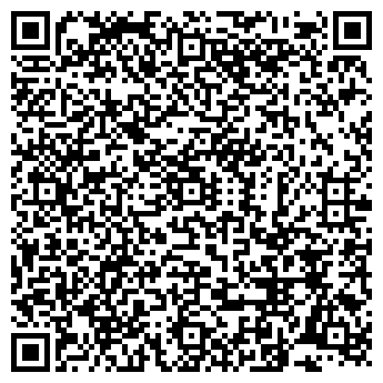 QR-код с контактной информацией организации Конфетошка