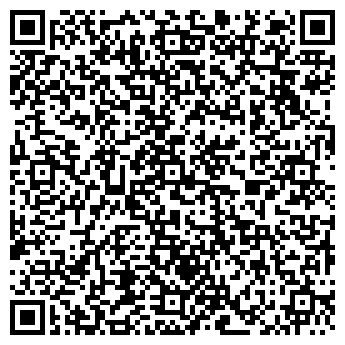 QR-код с контактной информацией организации Конфеты, магазин, ИП Зверинцев Д.С.