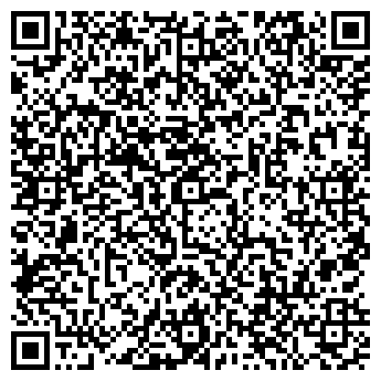 QR-код с контактной информацией организации Позитив