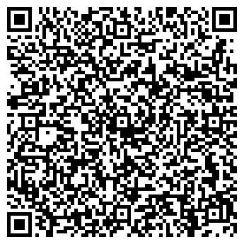 QR-код с контактной информацией организации Мега-Моторс