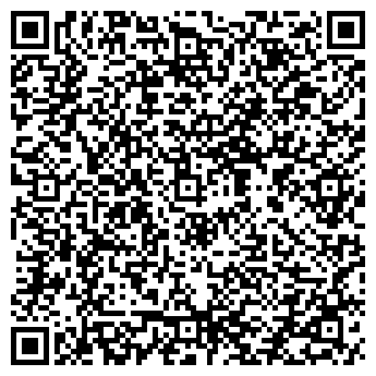 QR-код с контактной информацией организации "Доставкин"