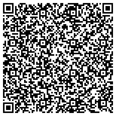 QR-код с контактной информацией организации КРОСС-клуб, ООО, тренинговый центр, филиал в г. Хабаровске