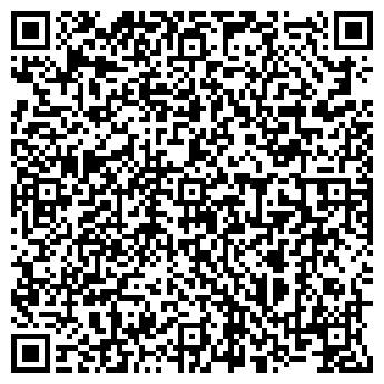 QR-код с контактной информацией организации Чистый дом-Пермь