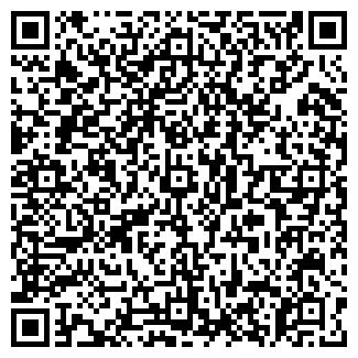 QR-код с контактной информацией организации Аян