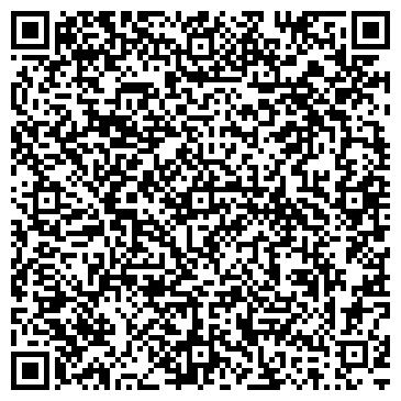 QR-код с контактной информацией организации Верботон, начальная школа-детский сад