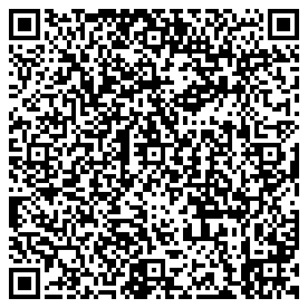 QR-код с контактной информацией организации SEO-ателье Fox media