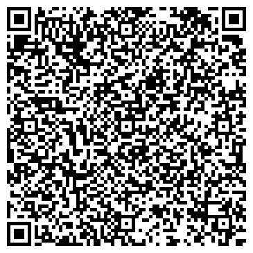 QR-код с контактной информацией организации ООО Юнитрэвэл