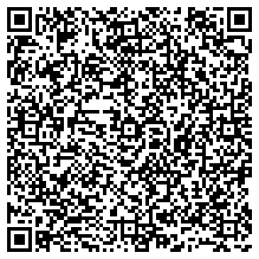 QR-код с контактной информацией организации SsangYong, автоцентр, ООО Тринити