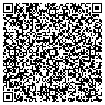 QR-код с контактной информацией организации Школа шитья Надежды Власовой