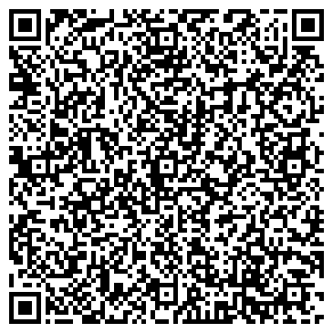 QR-код с контактной информацией организации ООО Тестим