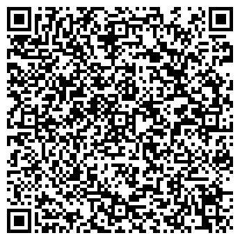 QR-код с контактной информацией организации Курскград