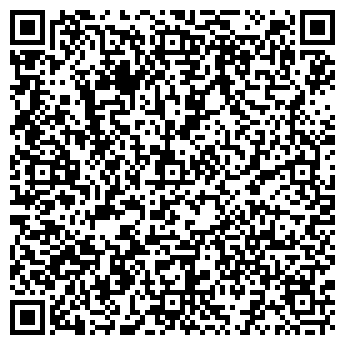 QR-код с контактной информацией организации МАУ ДО "Родник"
