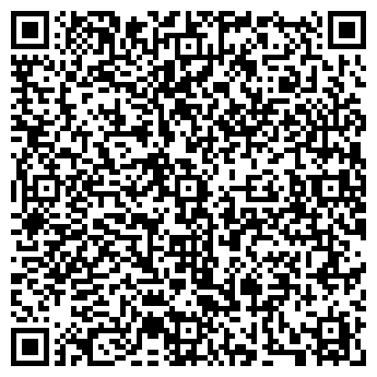 QR-код с контактной информацией организации Фигаро